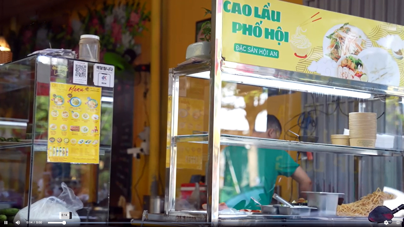 Món ăn làm từ nước giếng cổ ở Đà Nẵng được đánh giá là ngon nhất thế giới - 2