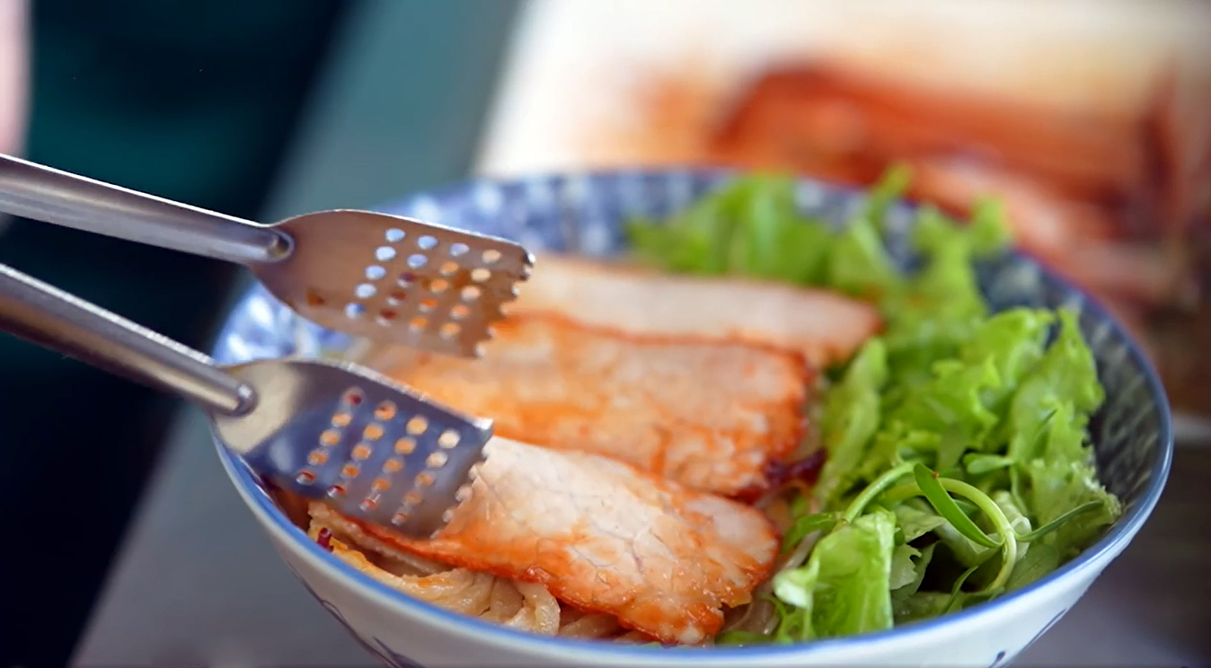 Món ăn làm từ nước giếng cổ ở Đà Nẵng được đánh giá là ngon nhất thế giới - 3