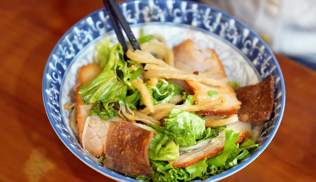 Món ăn làm từ nước giếng cổ ở Đà Nẵng được đánh giá là ngon nhất thế giới - 4