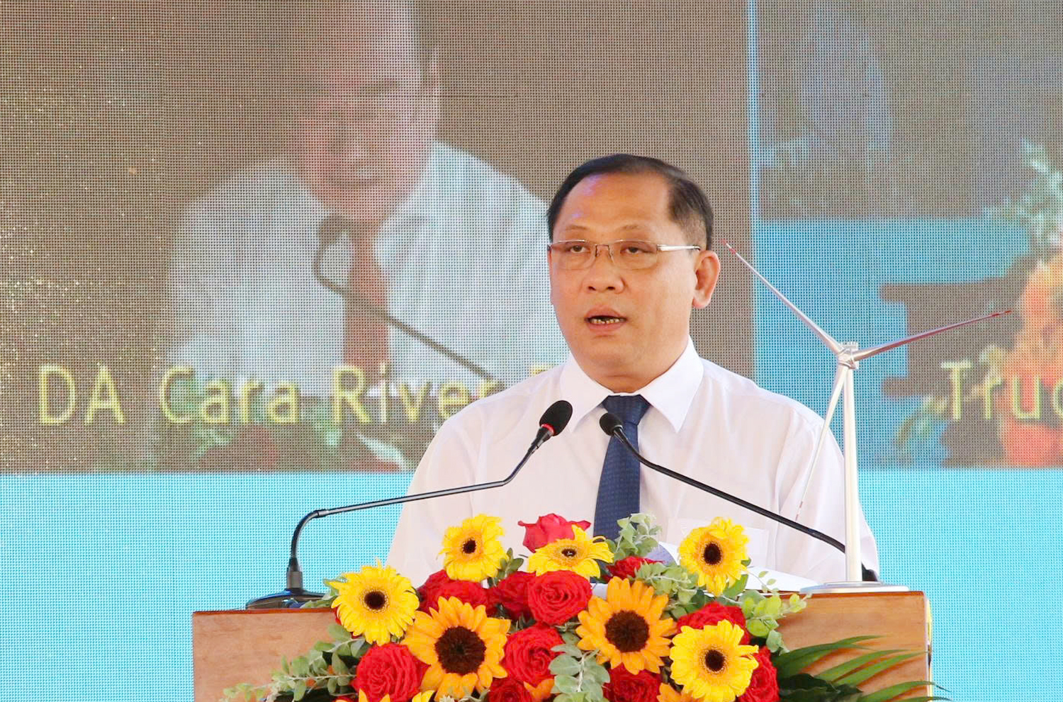 Xây nhà máy điện gió gần khu du lịch Hồ Bể ở Cần Thơ - 2