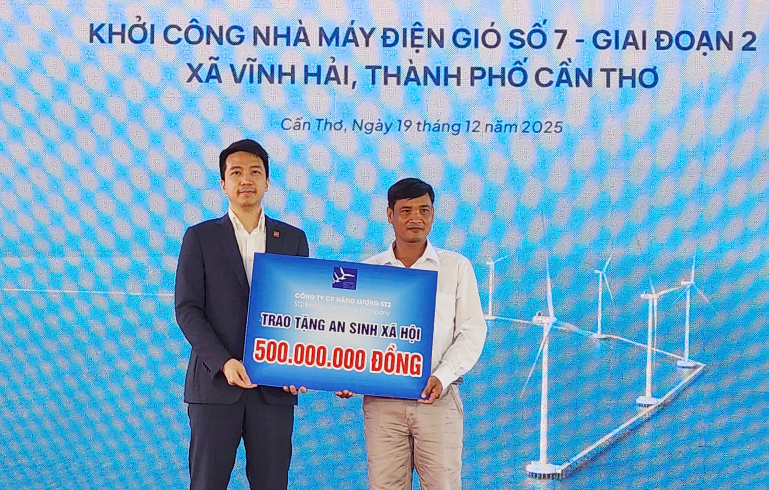 Xây nhà máy điện gió gần khu du lịch Hồ Bể ở Cần Thơ - 3