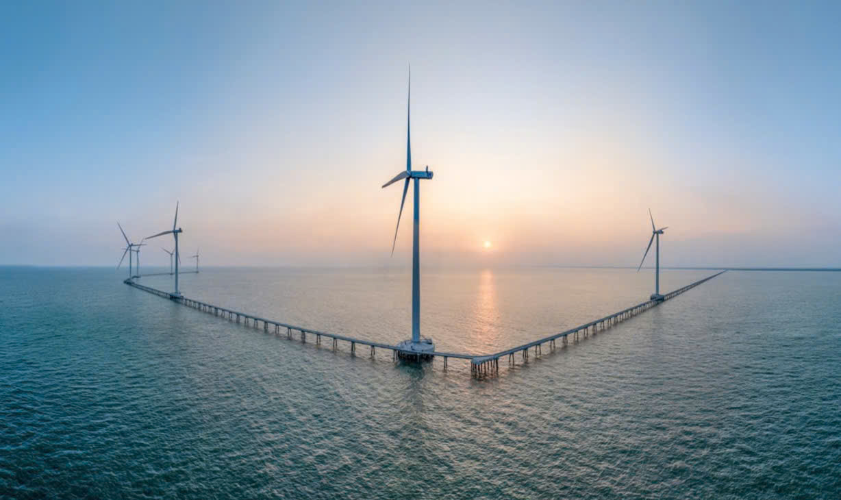 Xây nhà máy điện gió gần khu du lịch Hồ Bể ở Cần Thơ - 5