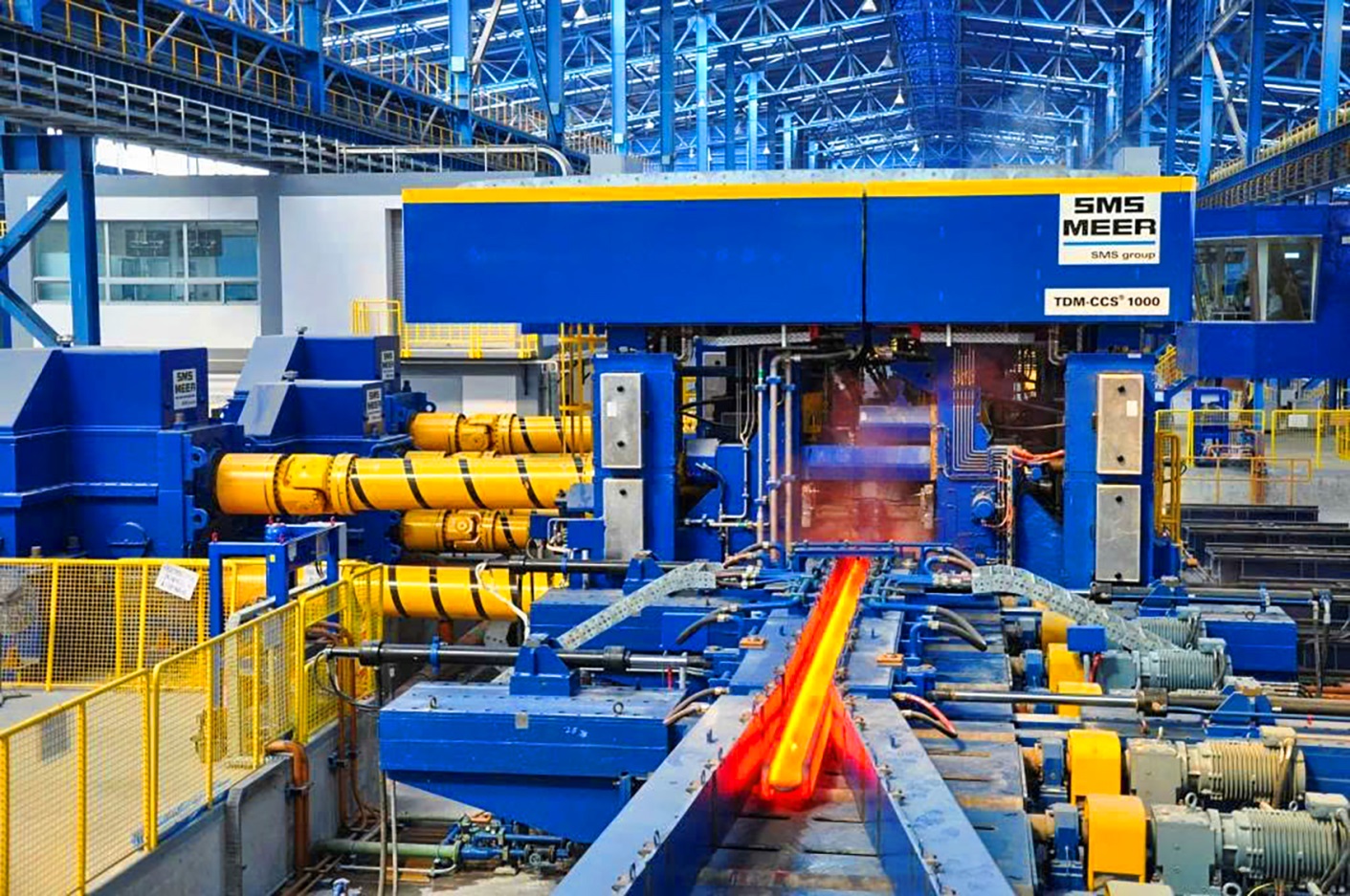 khoi cong xay dung nha may san xuat ray va thep dac biet hon 10.000 ty dong - 4