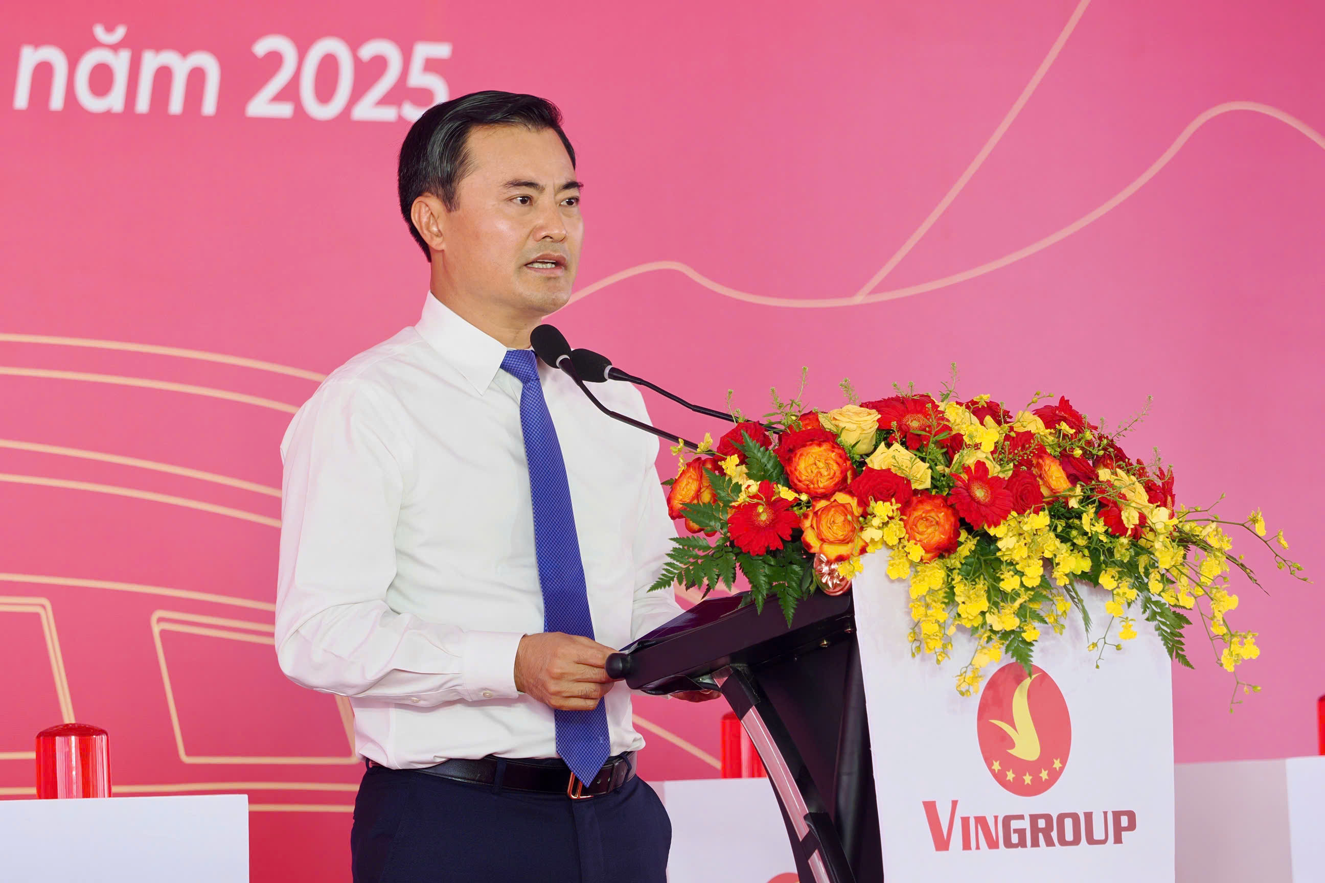 Khởi công dự án đường sắt tốc độ cao đầu tiên của TPHCM - 2