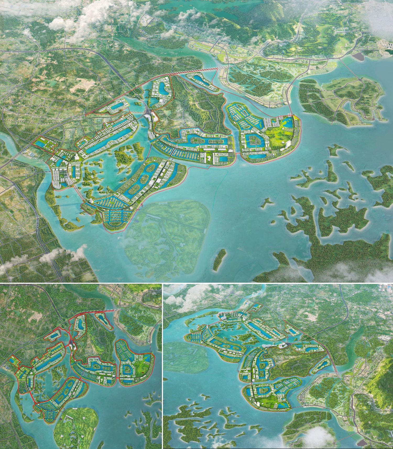 cong vien lon bac nhat ca nuoc tai quang ninh - 4