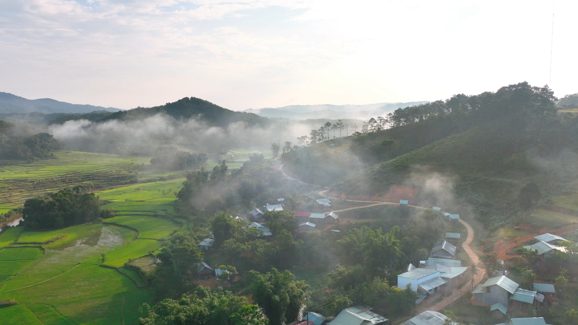 Đại sứ văn hóa mới của Măng Đen - 1