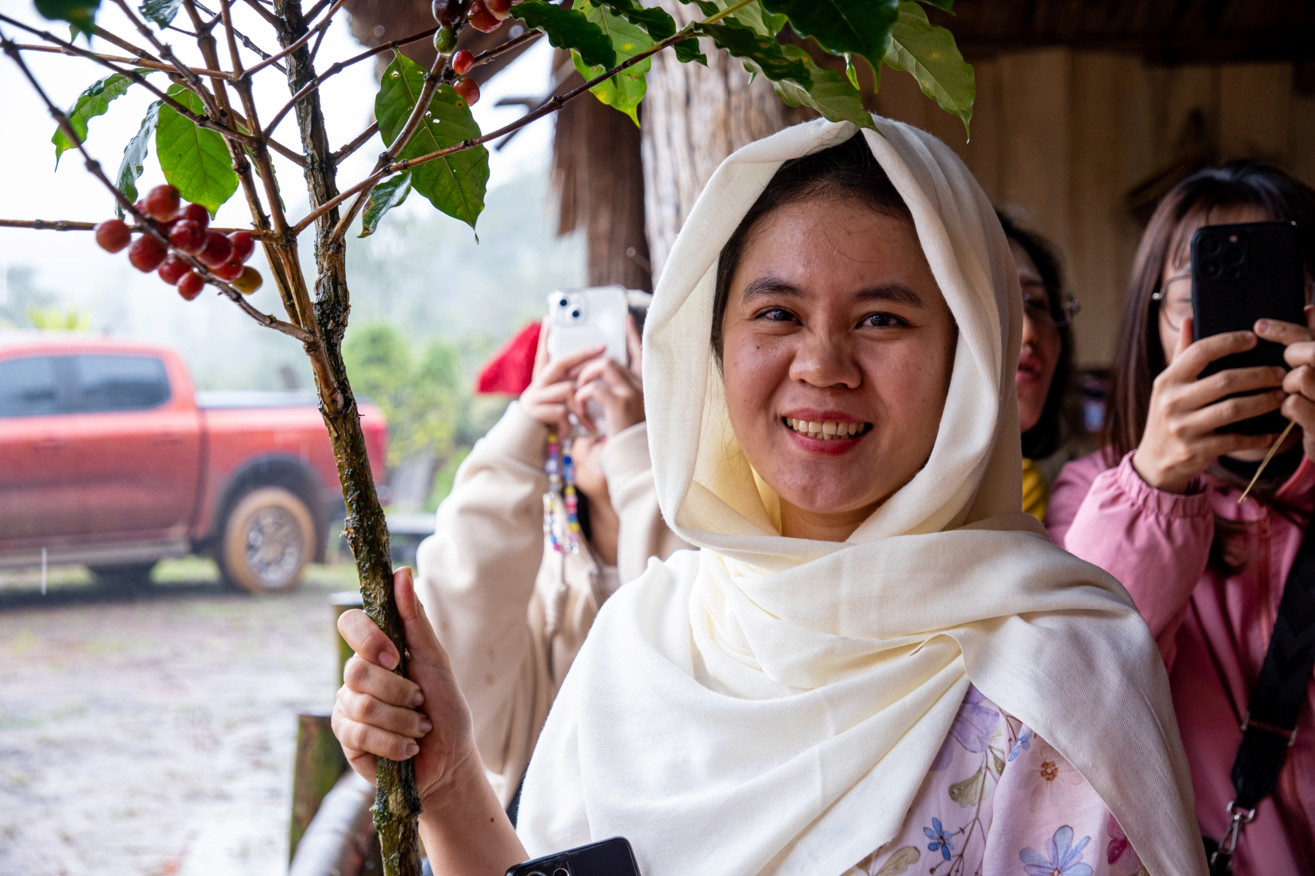 Đại sứ văn hóa mới của Măng Đen - 9