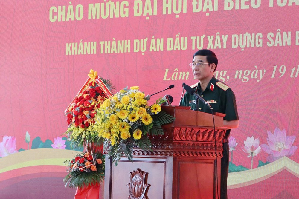 Lâm Đồng khởi công, khánh thành loạt dự án trọng điểm chào mừng Đại hội XIV của Đảng - 2