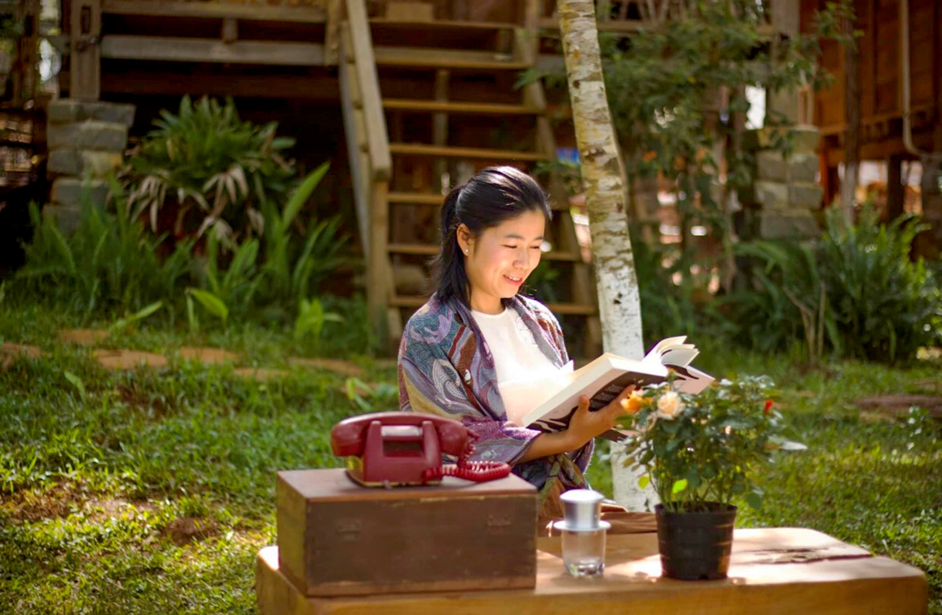 Từ vườn cà phê đầu tiên đến hạt cà phê đặc sản: Một hành trình của 'công' và 'nghệ' - 6