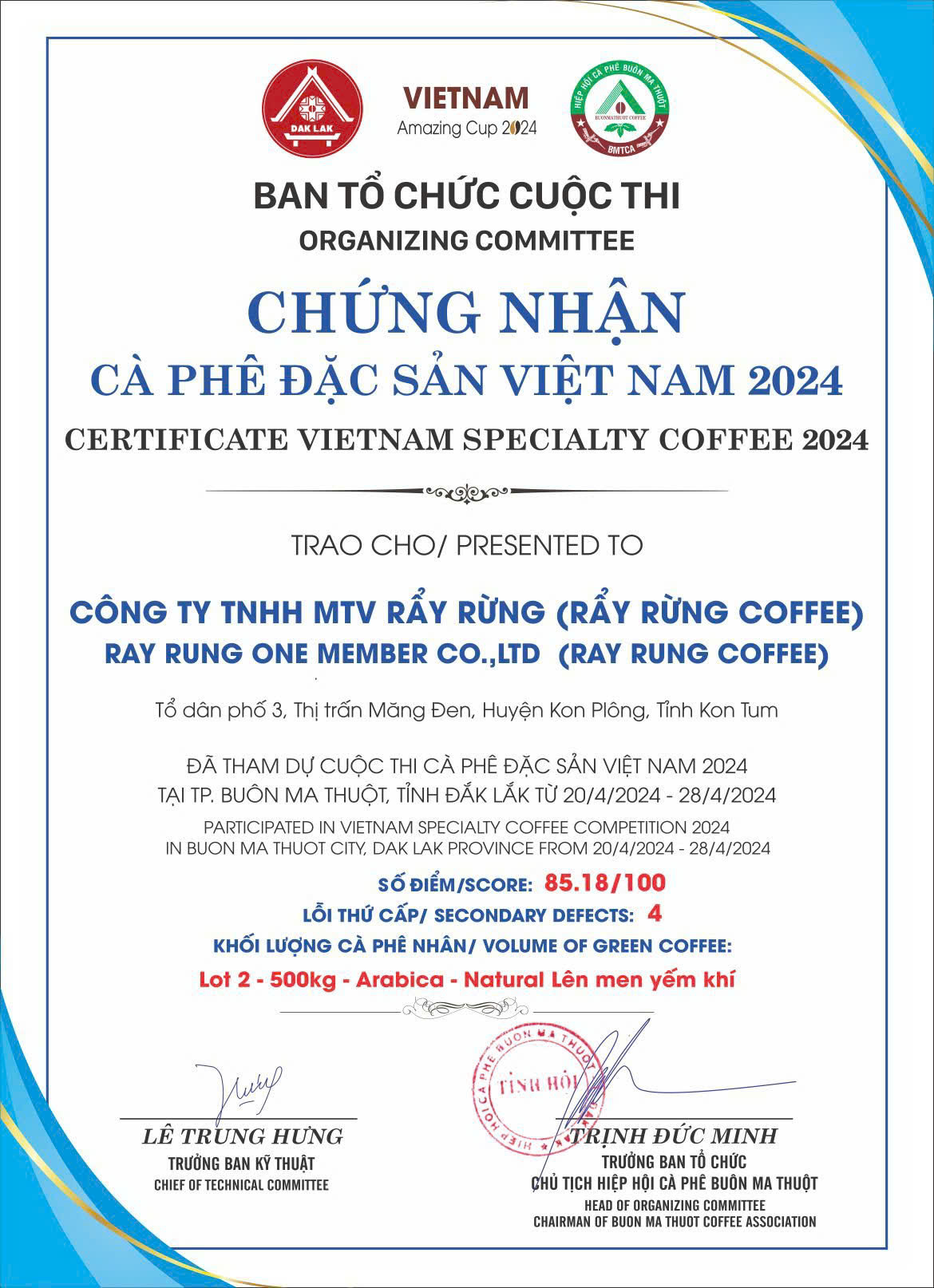 Giấc mơ 'cất cánh' cà phê xứ lạnh - 10