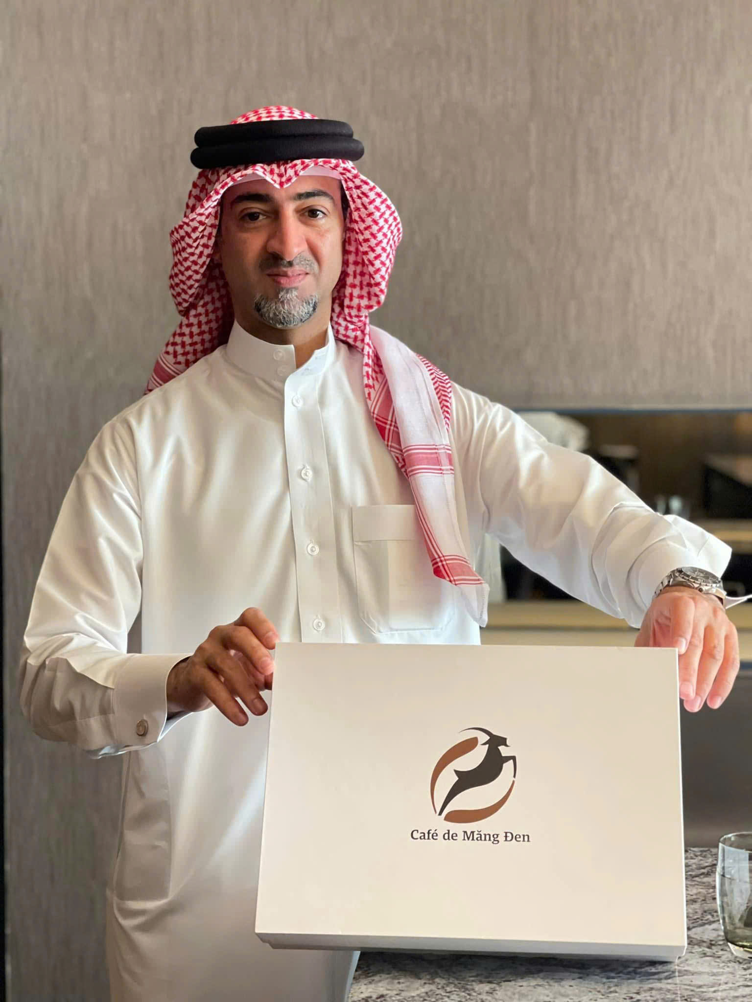 Giấc mơ 'cất cánh' cà phê xứ lạnh - 12