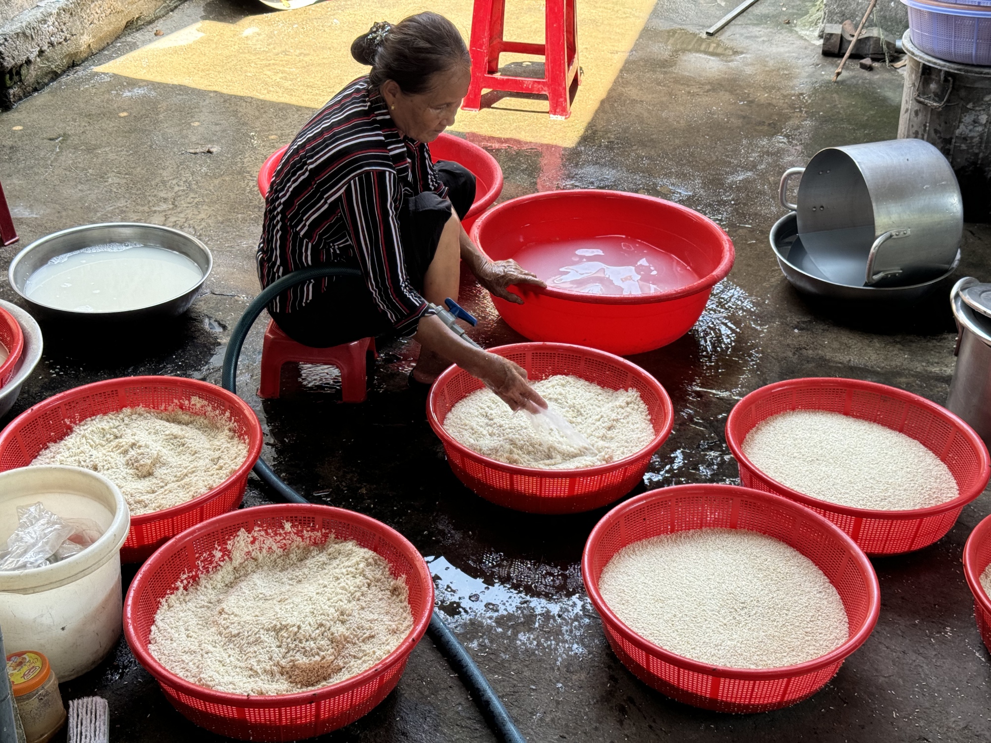 Mạch nha - Món quà từ đồng ruộng - 10