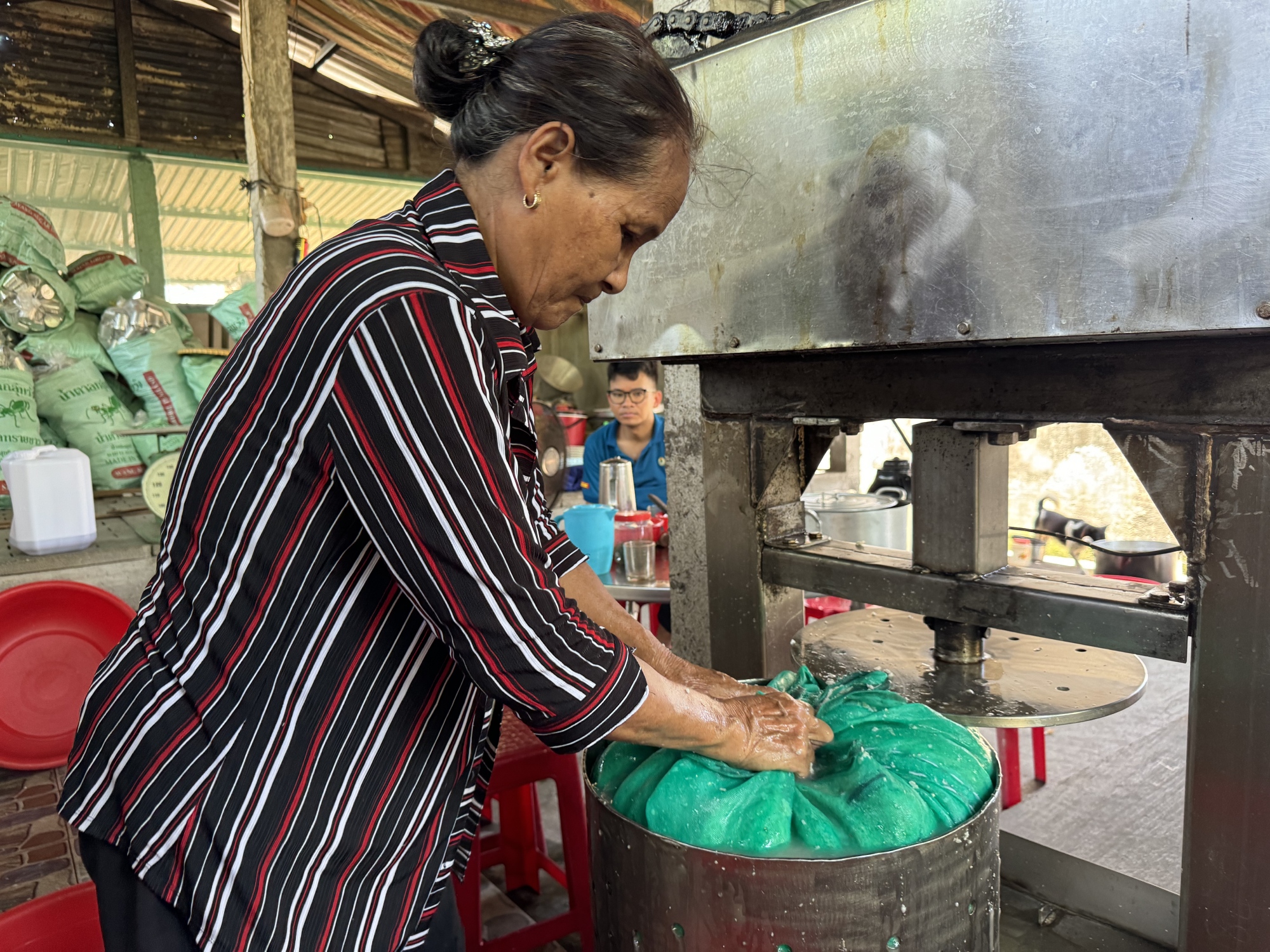 Mạch nha - Món quà từ đồng ruộng - 12