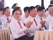 Khởi công dự án đường sắt tốc độ cao đầu tiên của TPHCM