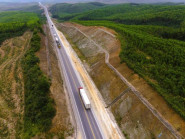 Chuyển động - Mở rộng đường bộ cao tốc Bắc Nam phía Đông đoạn Cam Lộ - La Sơn