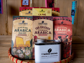 Đại sứ văn hóa mới của Măng Đen