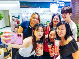  - Hành trình khám phá văn hóa trà hiện đại