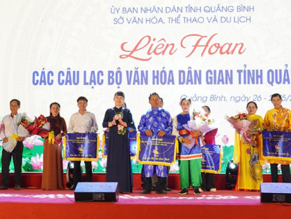  - Trăm năm lưu giữ tuồng bội Khương Hà…