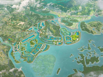  - Công viên lớn bậc nhất cả nước tại Quảng Ninh