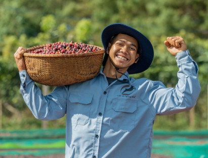 - Giấc mơ 'cất cánh' cà phê xứ lạnh
