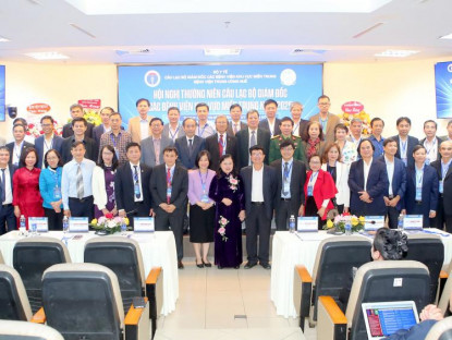  - Tư duy quản trị bệnh viện thời kỳ chuyển đổi số