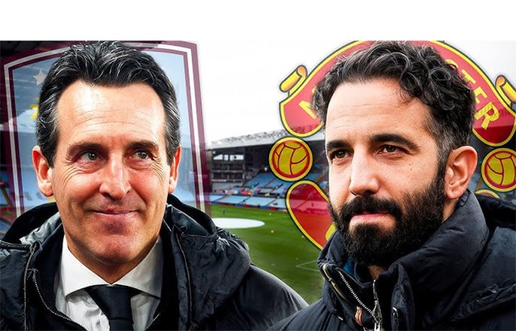 Dự đoán tỷ số vòng 17 Ngoại hạng Anh: MU run rẩy đấu Aston Villa, Man City soán ngôi Arsenal - 1