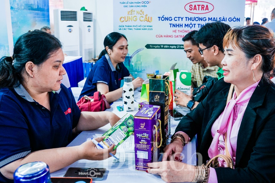 Tuần lễ sản phẩm OCOP: 50 câu chuyện về vùng đất, con người và tinh hoa - 4