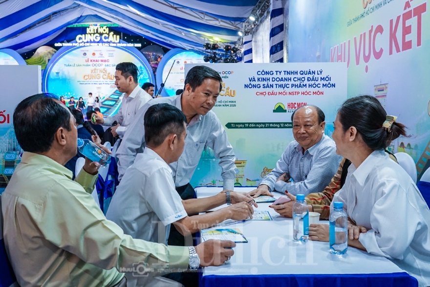 Tuần lễ sản phẩm OCOP: 50 câu chuyện về vùng đất, con người và tinh hoa - 5