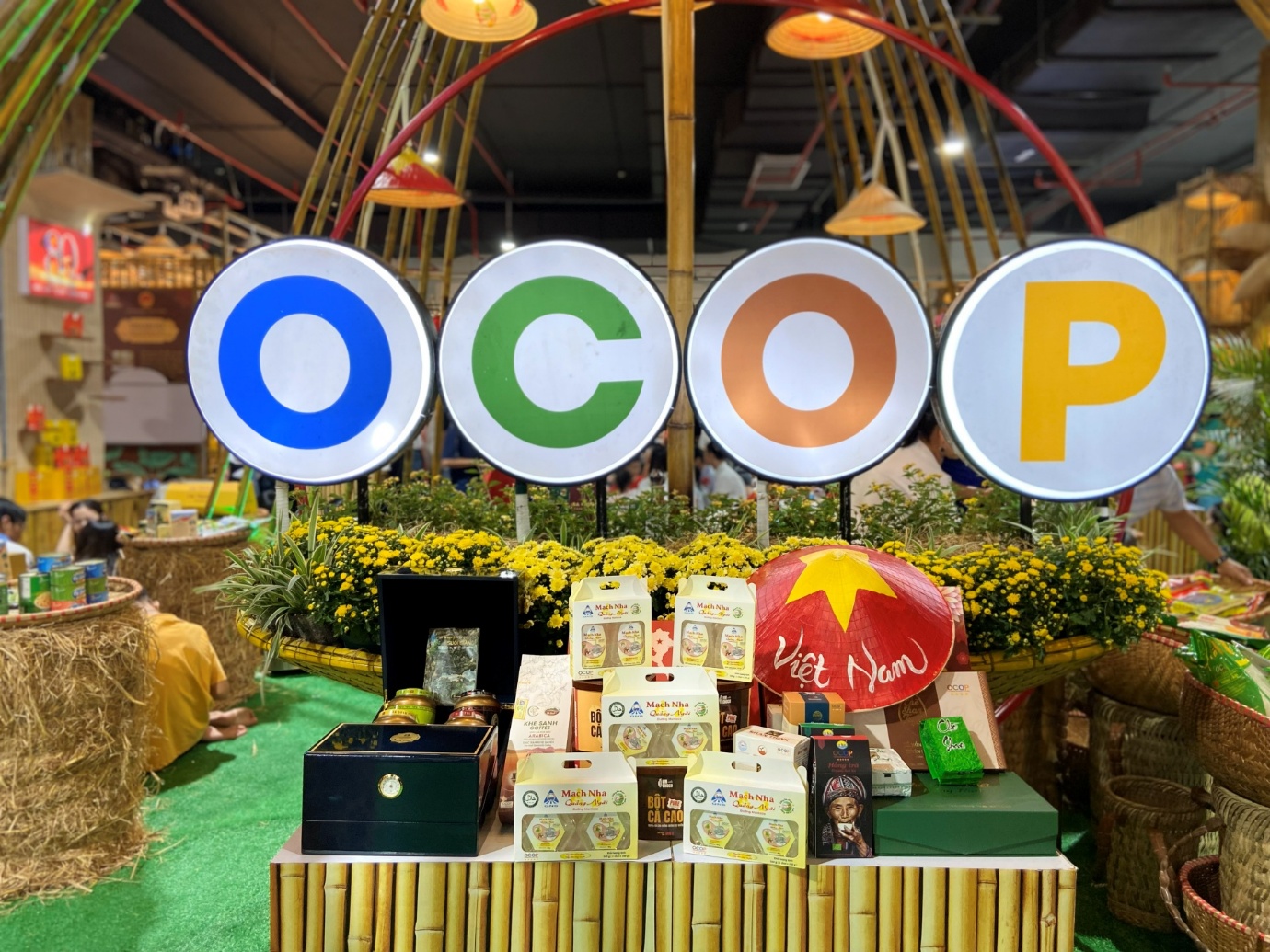 Mạch nha Quảng Ngãi đường Mantoza - Sức bật mới từ nền tảng truyền thống - 2