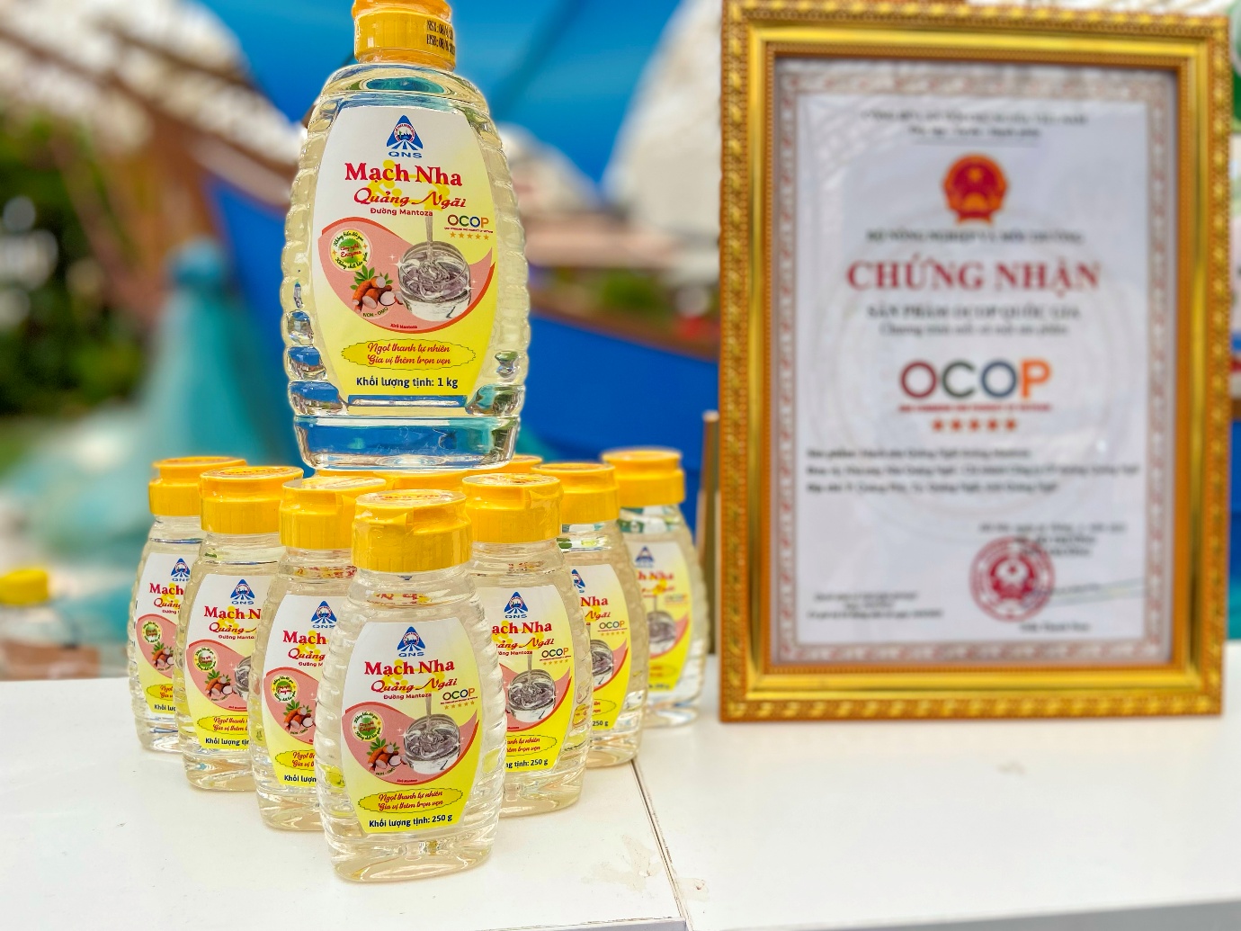 Người Quảng Ngãi và hai lần mang mạch nha đi xa - 5