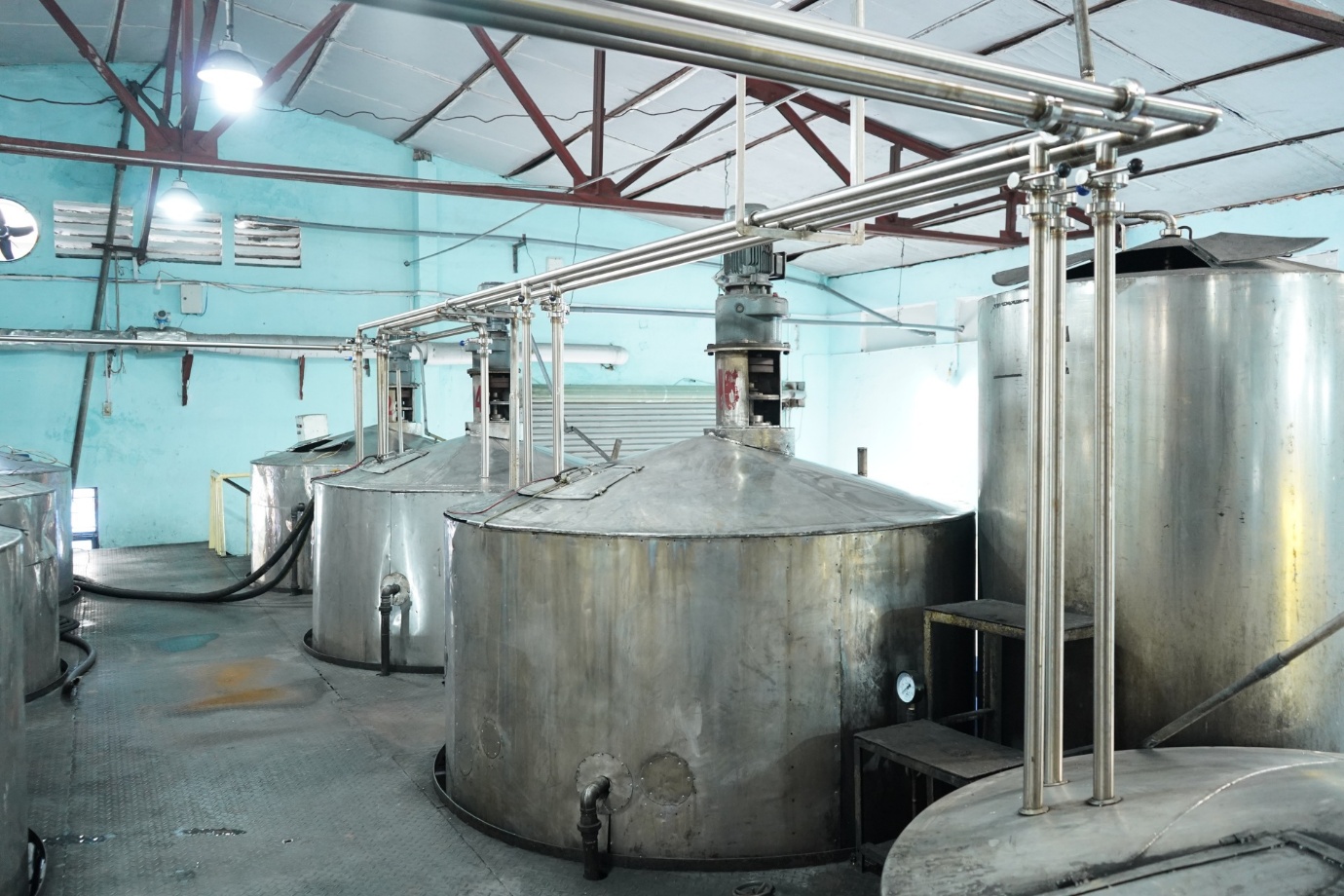 Mạch nha Quảng Ngãi đường Mantoza - Sức bật mới từ nền tảng truyền thống - 4