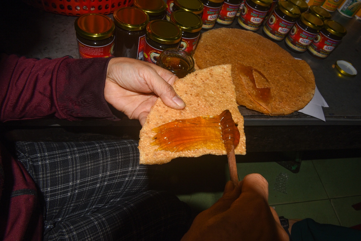 Mạch Nha - Món quà từ đồng ruộng - 2