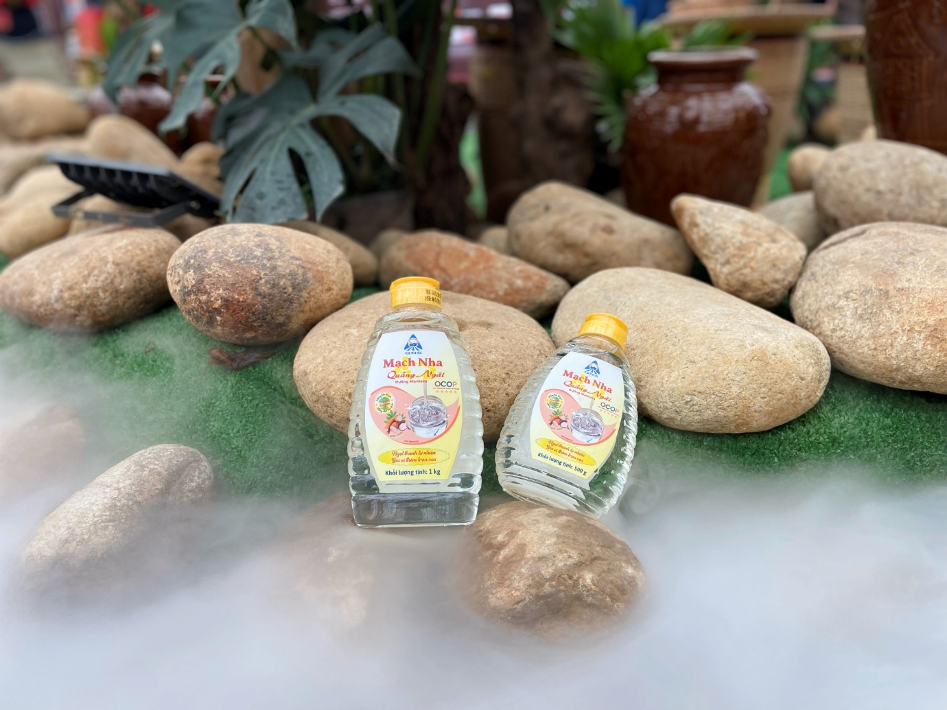 Mạch nha Quảng Ngãi đường Mantoza - Sức bật mới từ nền tảng truyền thống - 6