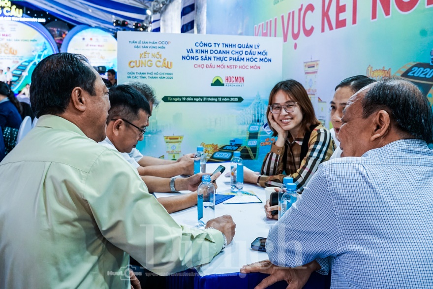 Tuần lễ sản phẩm OCOP: 50 câu chuyện về vùng đất, con người và tinh hoa - 6