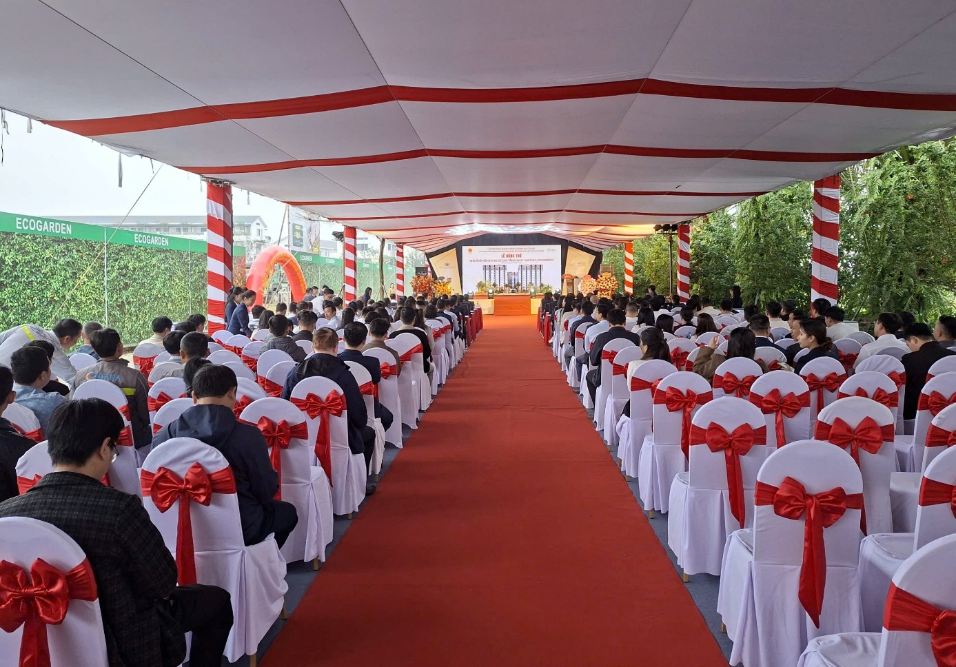 Huế động thổ Nhà ở xã hội chung cư cao tầng - 1