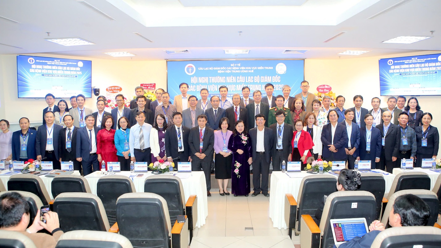 Tư duy quản trị bệnh viện thời kỳ chuyển đổi số - 1