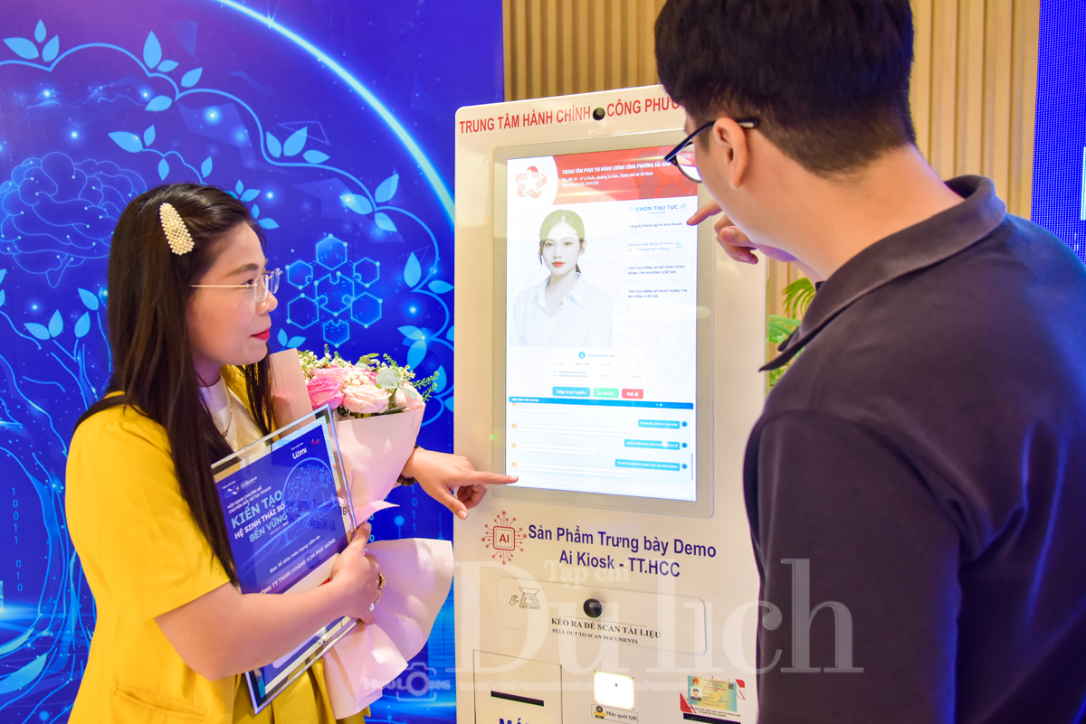 Chuyển đổi số tại TP.HCM: Kiến tạo hệ sinh thái số bền vững - 6