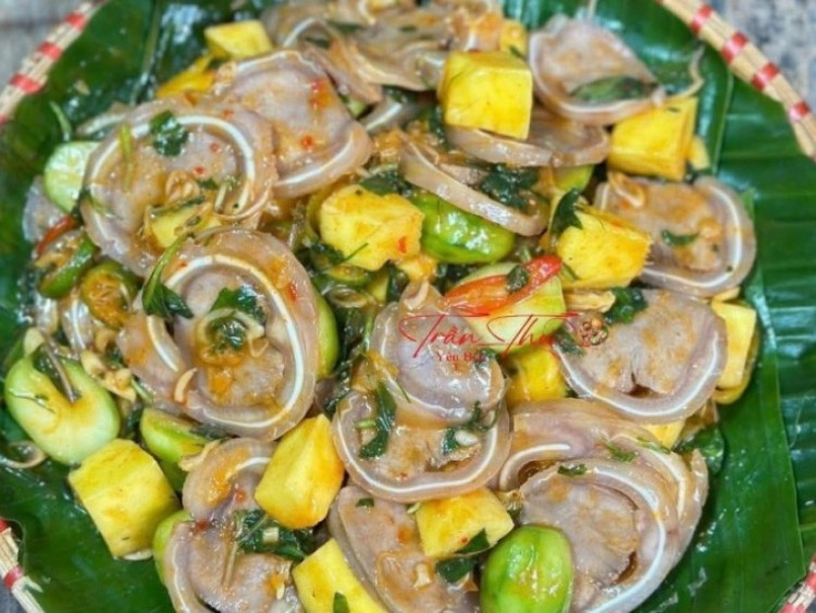 Món nhậu siêu ngon, đẹp mắt khiến ai nhìn thấy cũng tò mò về cách làm