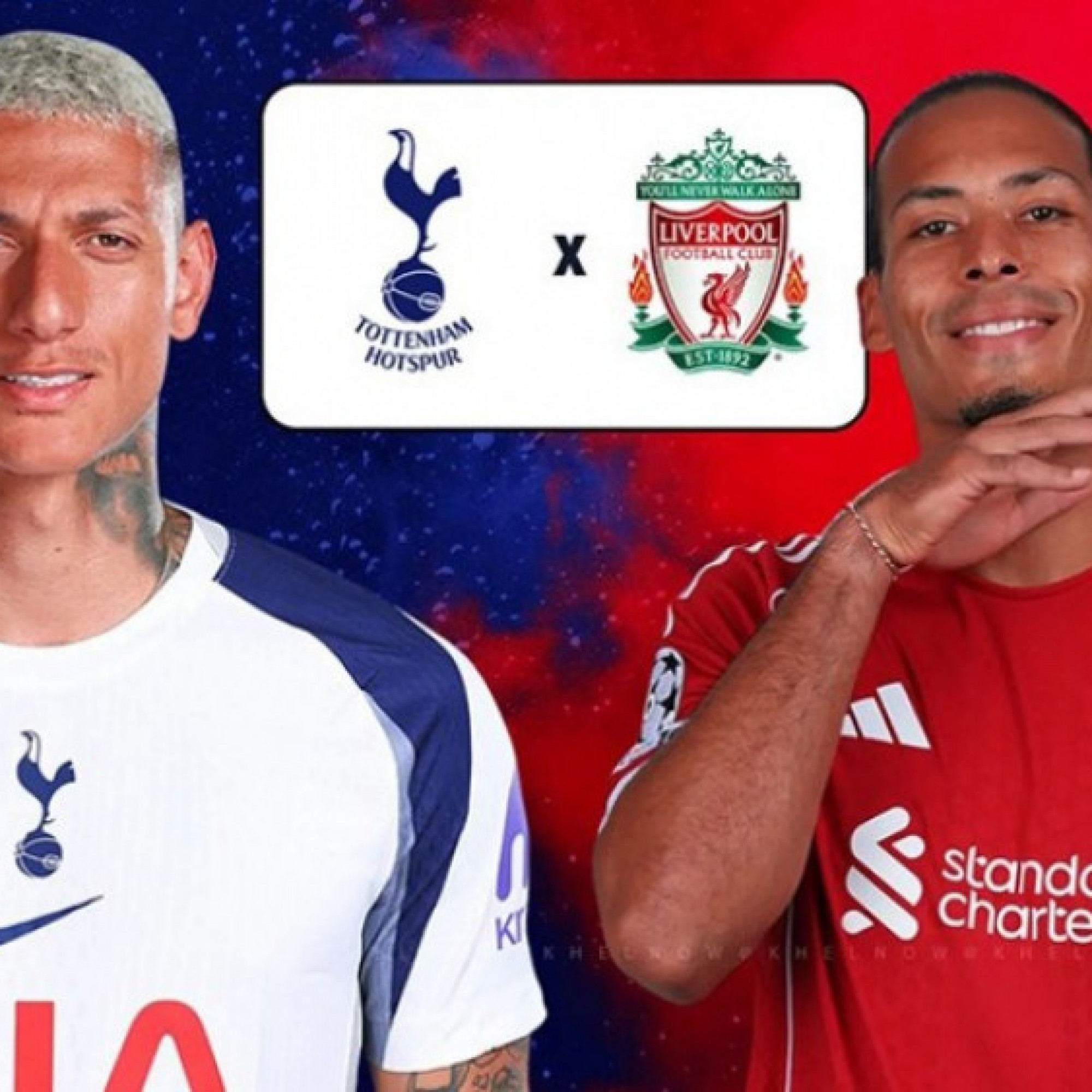  - Dự đoán tỷ số Ngoại hạng Anh: Liverpool gieo sầu Tottenham, Arsenal gặp đối thủ "cứng đầu"