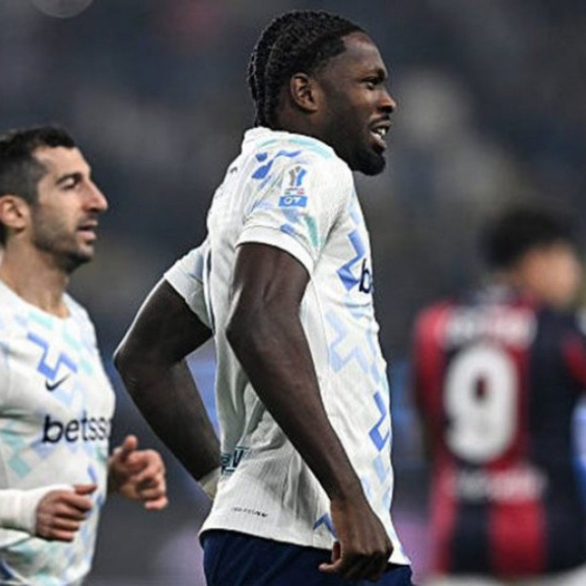  - Video bóng đá Inter Milan - Bologna: Quả penalty vô duyên (Siêu cúp Ý)