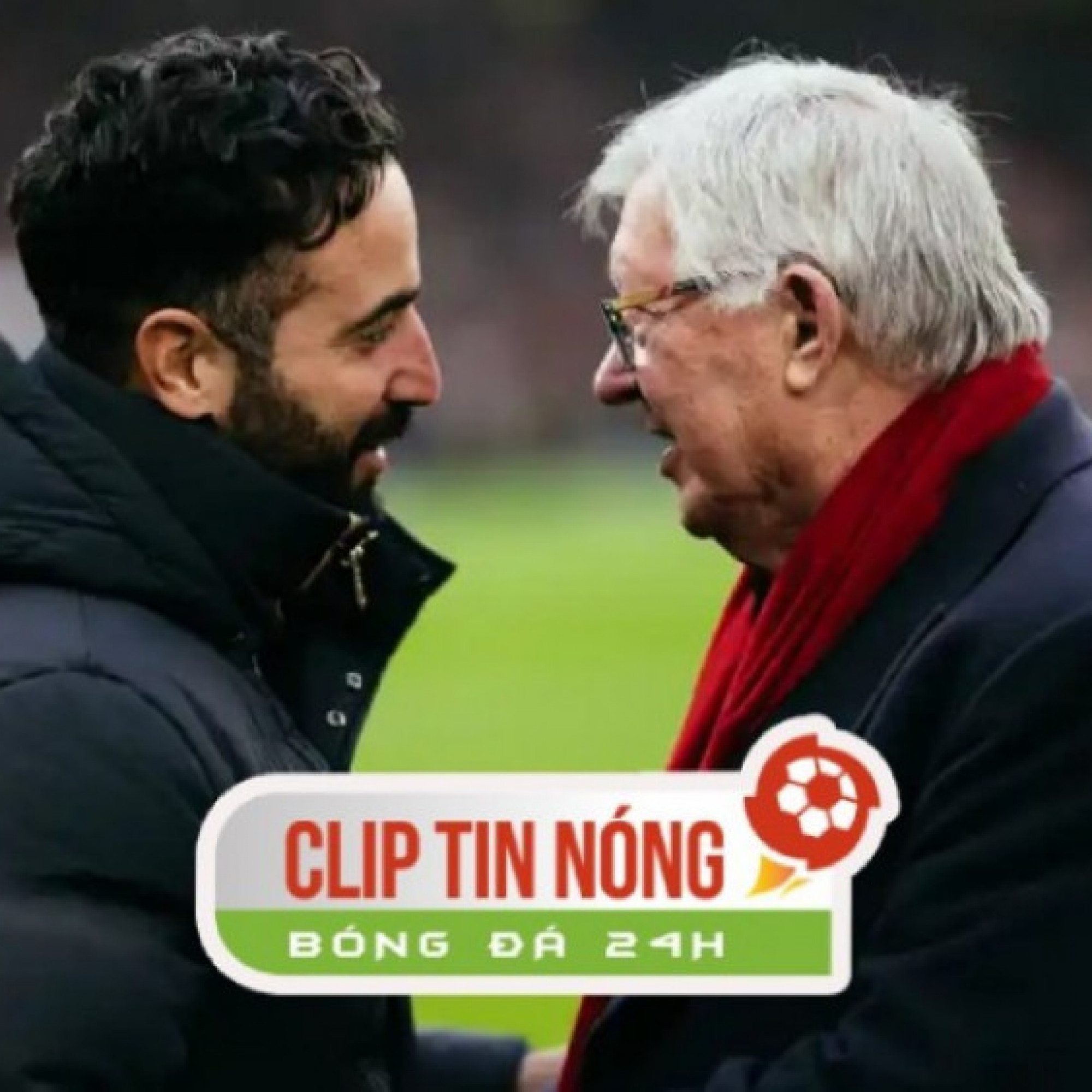  - Sir Alex gửi lời tâm huyết tới Amorim, dự báo sốc về tương lai của MU (Clip tin nóng)