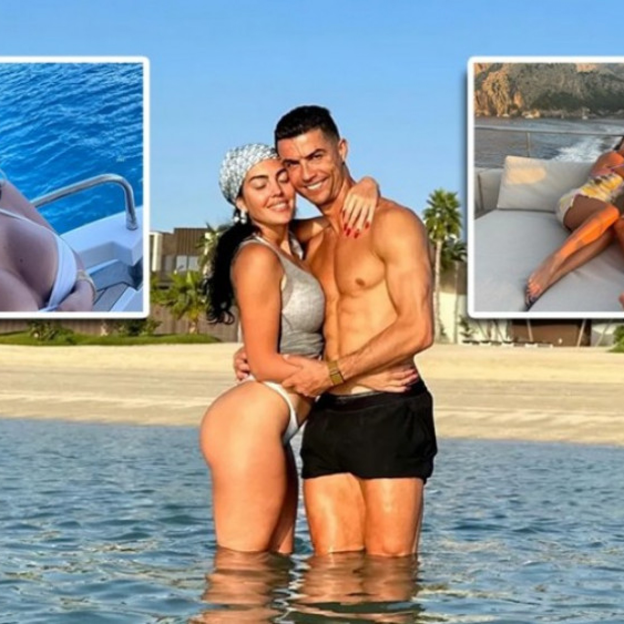  - Georgina "trách yêu" Ronaldo vì 10 năm mới cầu hôn, hé lộ về món quà bạc tỷ