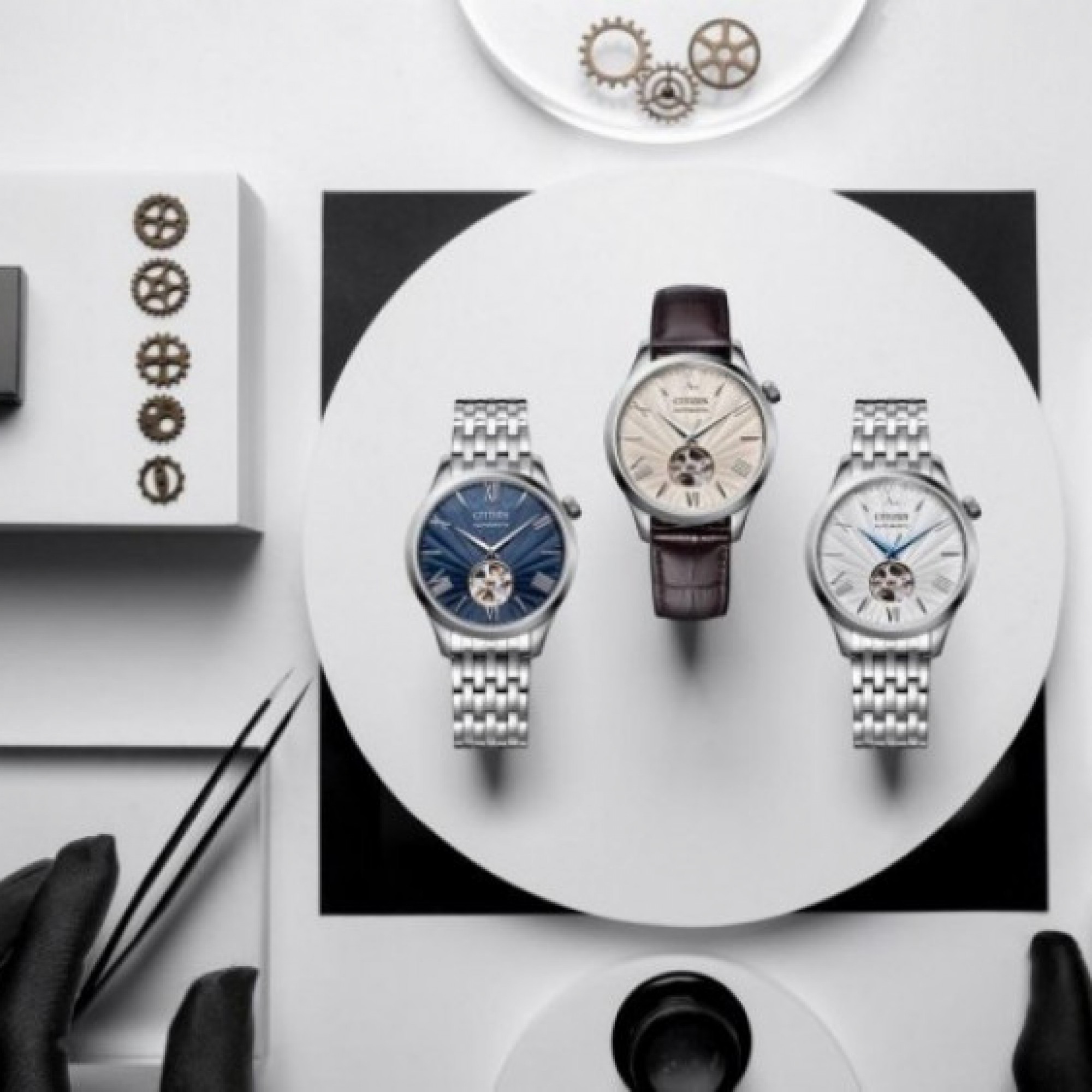  - Citizen Automatic nắm ưu thế trong tầm giá 10 triệu đồng