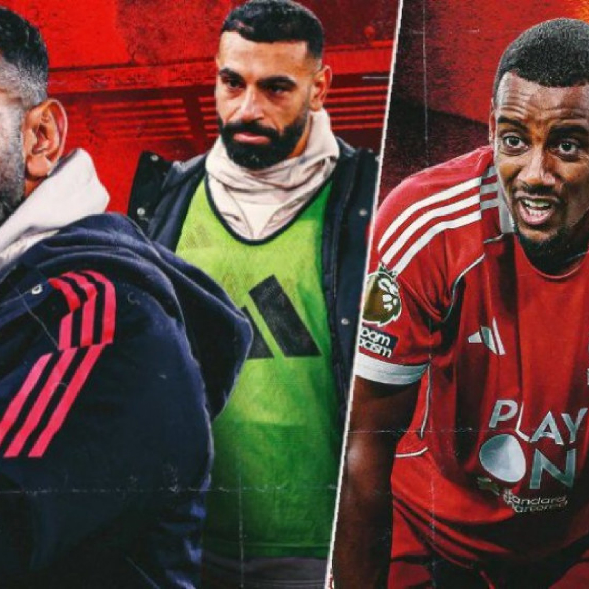  - Salah đã xin lỗi toàn đội Liverpool, Isak có thể bị bán cho Barcelona hè 2026