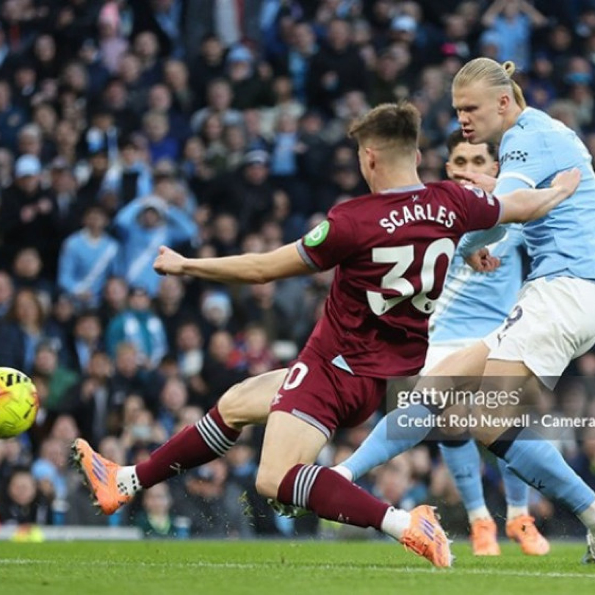  - Trực tiếp bóng đá Man City - West Ham: Reijnders nhân đôi cách biệt (Ngoại hạng Anh)
