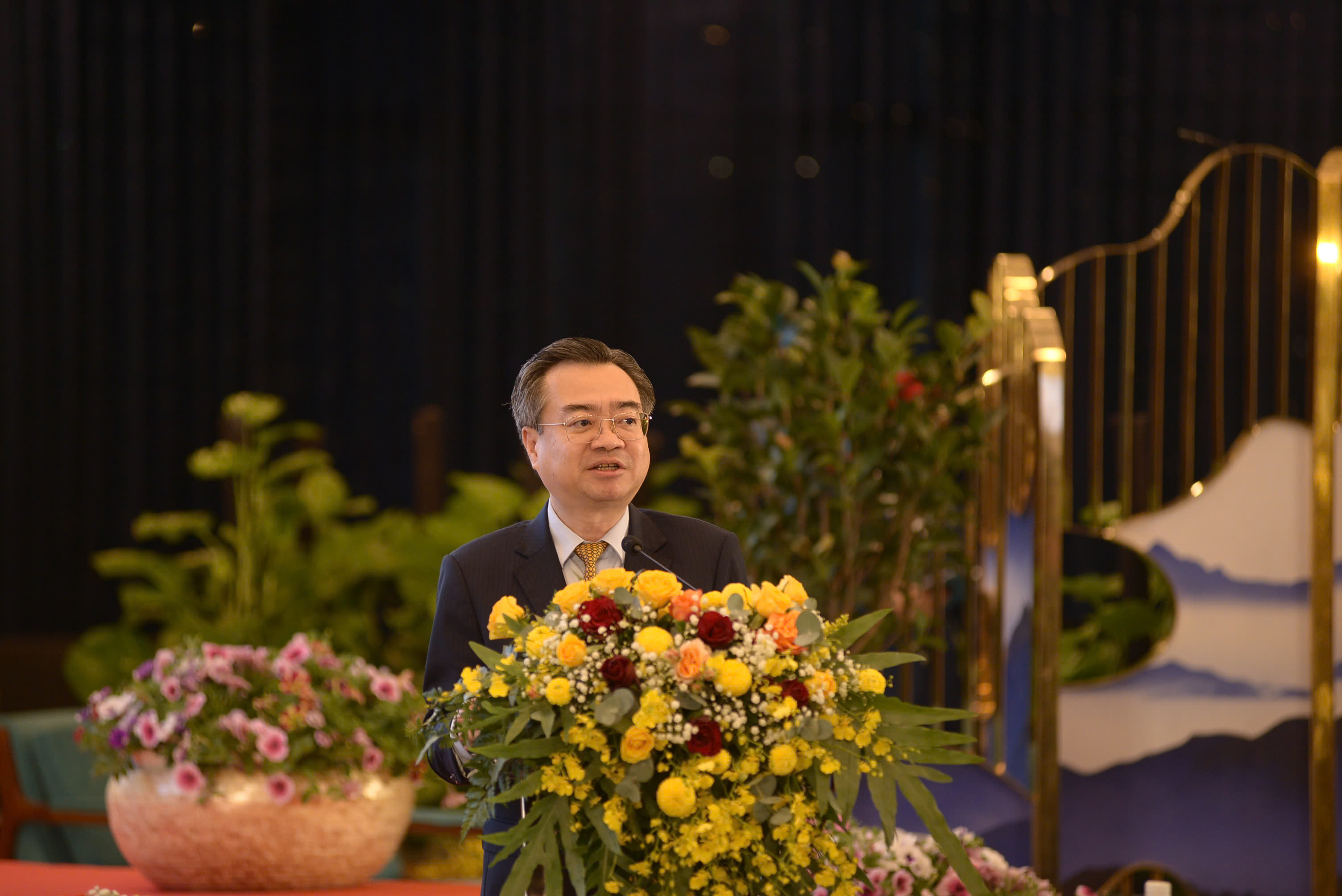 Đưa Cao nguyên Di Linh sớm trở thành trung tâm phát triển xanh và hiện đại - 4