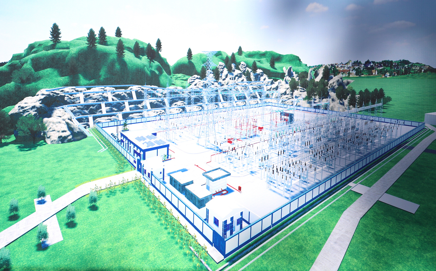 Xây trạm biến áp gần 900 tỷ đồng ở đặc khu vừa đón vị khách quốc tế thứ 20 triệu - 1