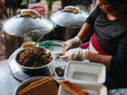 Từ vỉa hè Việt Nam đến danh sách Michelin quốc tế