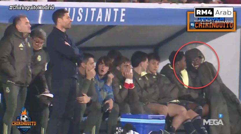 Real Madrid liên tiếp gặp sự cố: Vinicius cười khi đội nhà thủng lưới, nữ bác sỹ bị quấy rối - 1