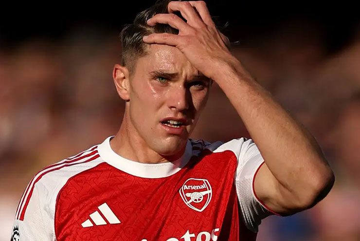 Tin mới nhất bóng đá sáng 20/12: HLV Arteta nói Gyokeres phải đối diện sự hoài nghi - 1